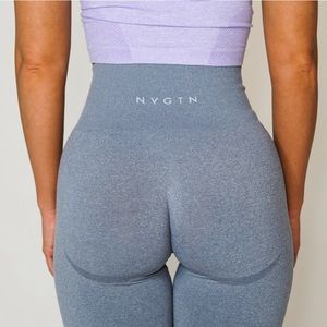 Pants \u0026 Jumpsuits | Nvgtn Grey Contour 